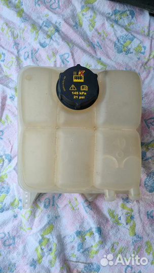 Расширительный бачок ford focus 3 оригинал