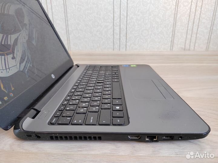 Мощный HP для учебы и игр