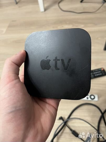 Apple tv 2nd gen