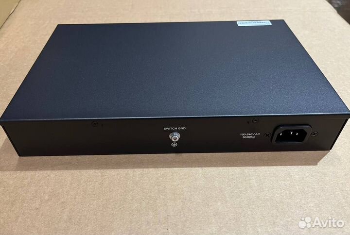 Коммутатор bdcom S2510-C