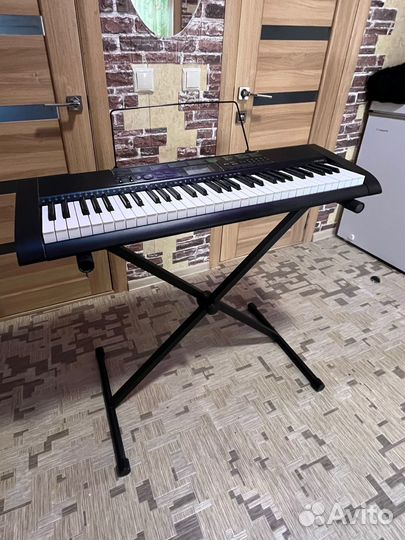 Синтезатор casio