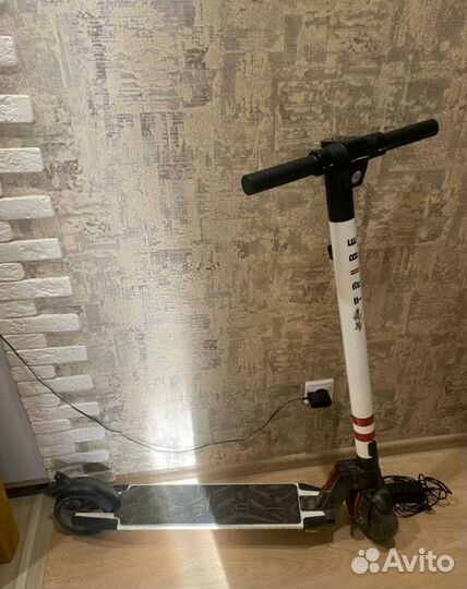 Электросамокат для взрослых