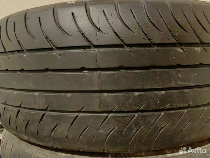 Kumho Ecsta SPT KU31 205/55 R16 91