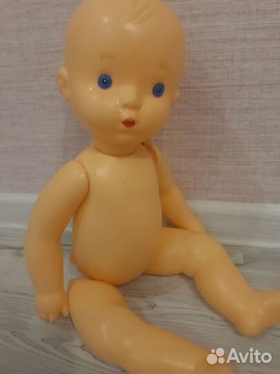 Кукла пупс СССР