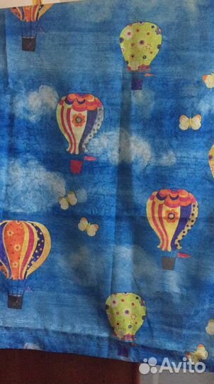 Шторы ночные