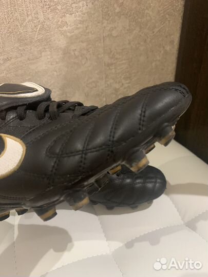 Бутсы nike р-38