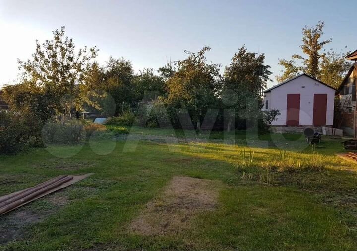 Дом 100 м² на участке 12 сот.