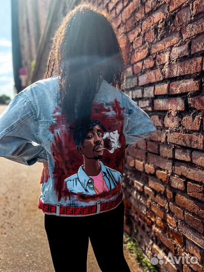 Роспись/кастомизация одежды и обуви