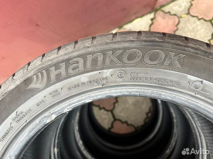 Hankook Winter I'Cept Evo 225/50 R17