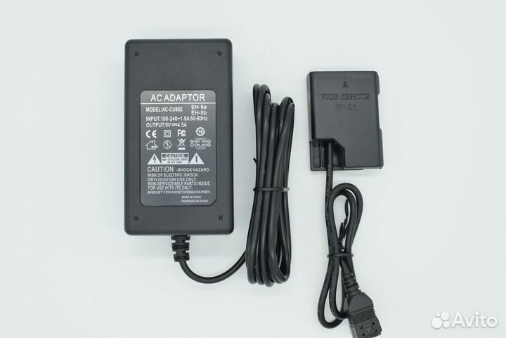 Сетевой адаптер EH-5A(EN-EL14) для Nikon