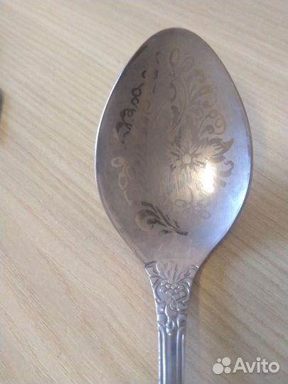 Ложки столовые