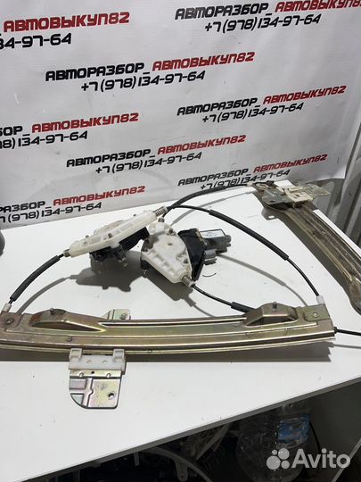 Стеклоподъемник задний правый Chery M11