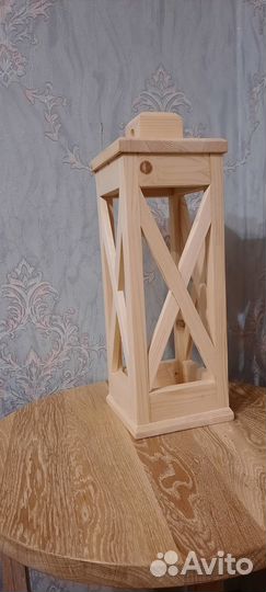 Фонари декоративные