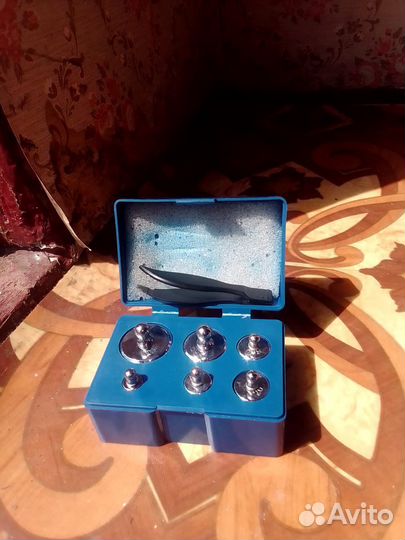 Весы и другое