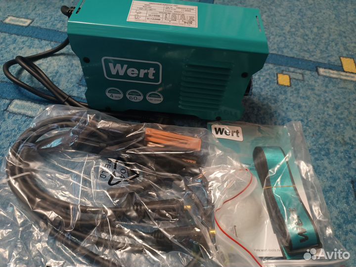 Сварочный инвертор