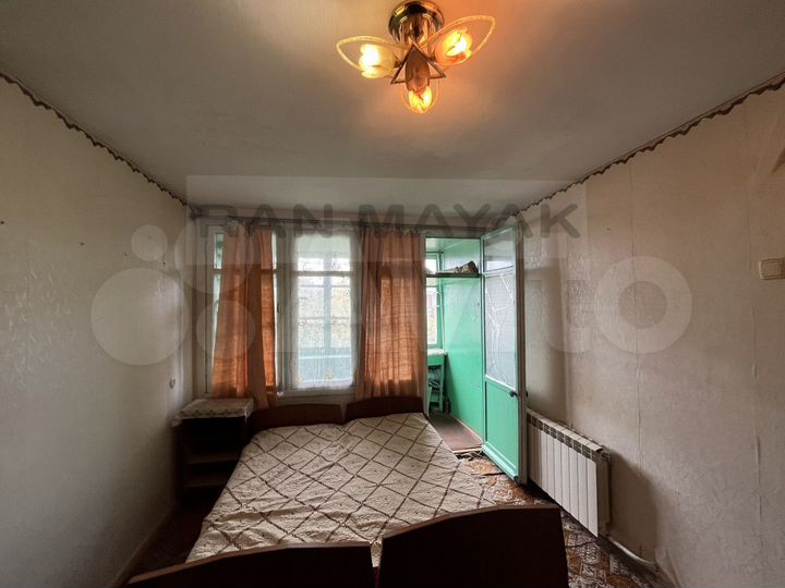 2-к. квартира, 44,3 м², 5/5 эт.