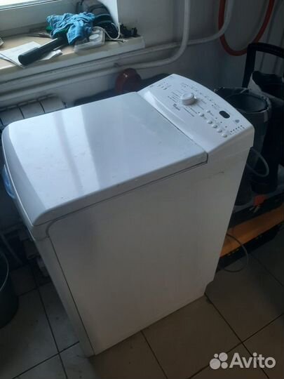 Стиральная машина на запчасти whirlpool