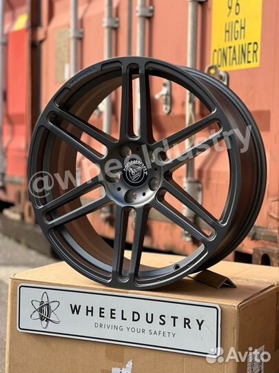 Кованые диски R20 В наличии для BMW 3-series G20