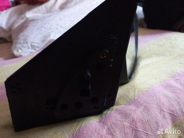 Зеркало боковое на хенде Солярис с обогревом