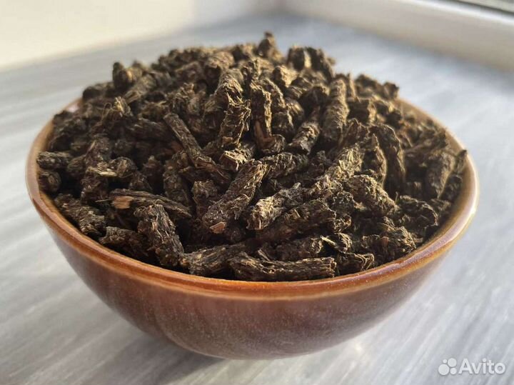 Иван-чай 1 кг ферментированный свой, кипрей