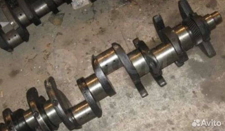 Коленвал ямз 238м2