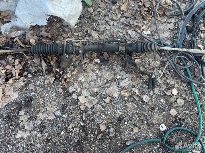 Рулевая рейка легаси субару 1998