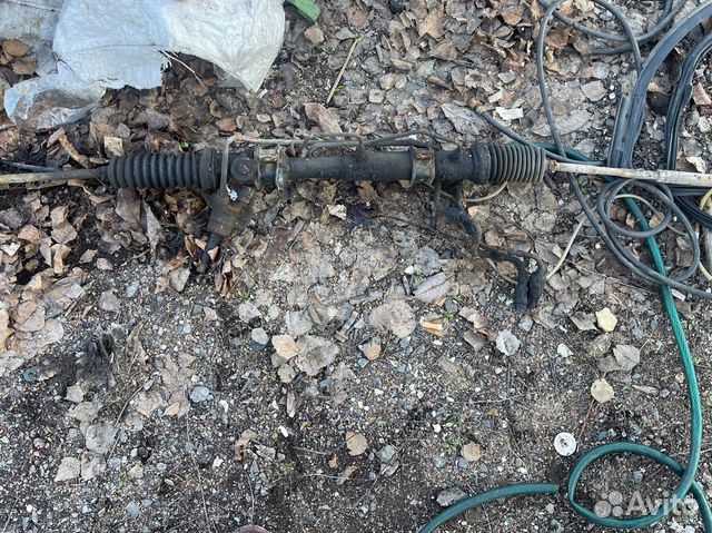 Рулевая рейка легаси субару 1998