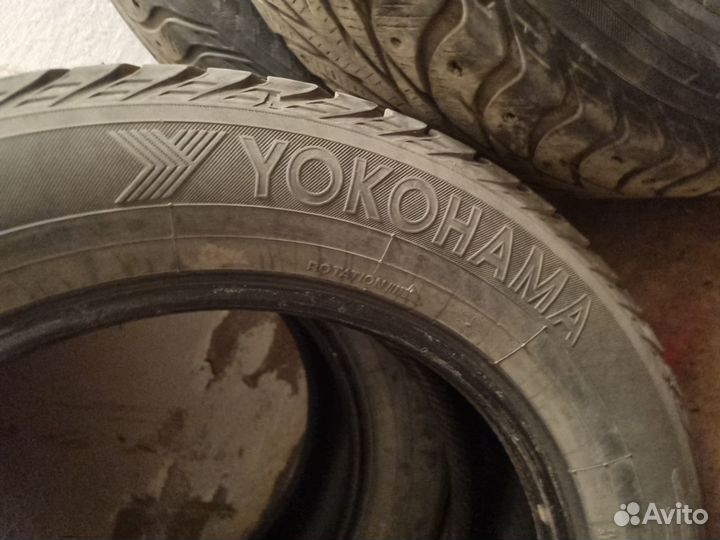 Yokohama Ice Guard Stud IG55 225/60 R17