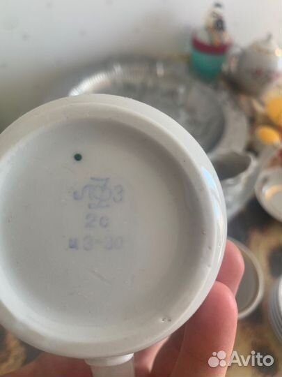 Посуда СССР