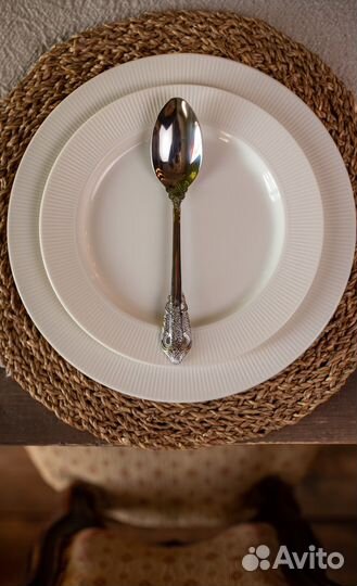 Набор столовых приборов на 6 персон