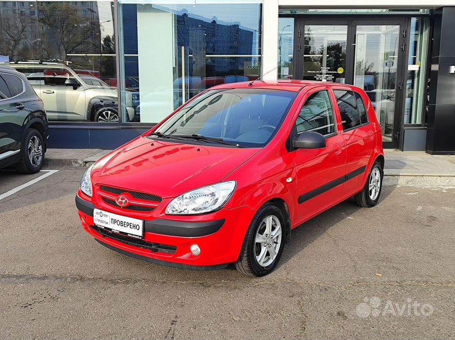 ⭐︎ Купить Hyundai Getz 🚘 от 257 000 ₽ в Армавире: 157 объявлений
