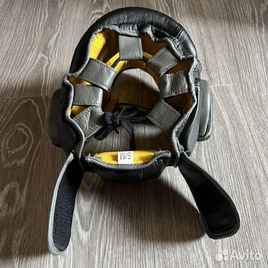 Бамперный шлем Everlast