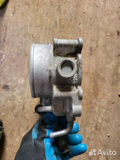 Свежая дроссельная заслонка Genesis Hyundai G80 DH