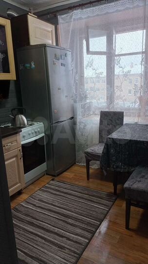 1-к. квартира, 32 м², 4/5 эт.