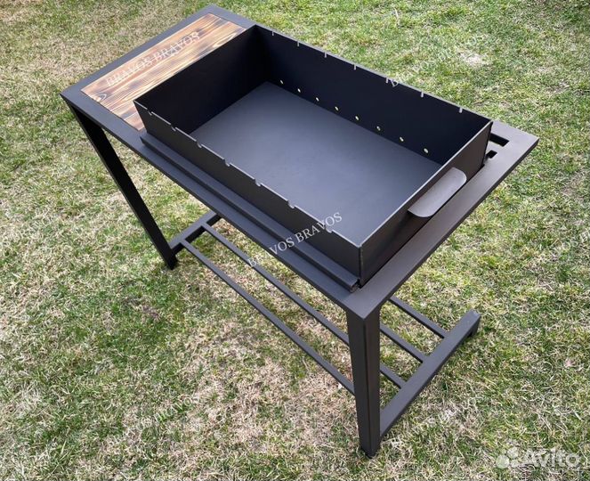 Мангал лофт / Мангал / Мангал 3 мм