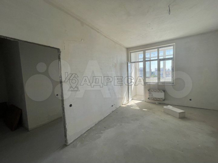 1-к. квартира, 47,5 м², 9/11 эт.