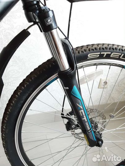 Горный велосипед Stels challenger 26