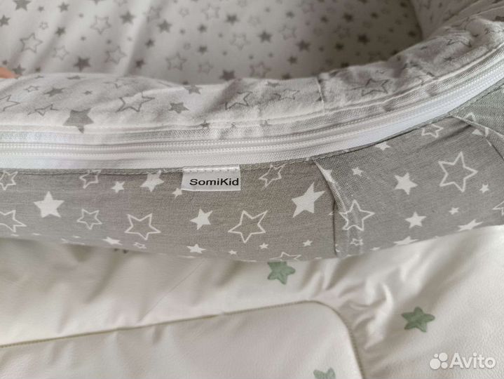 Набор для выписки новорожденного