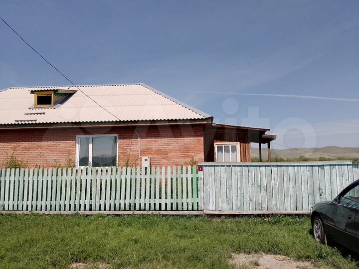 Дом 40 м² на участке 20 сот.