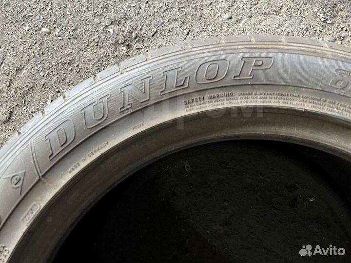 Dunlop SP Sport Maxx 275/45 R18