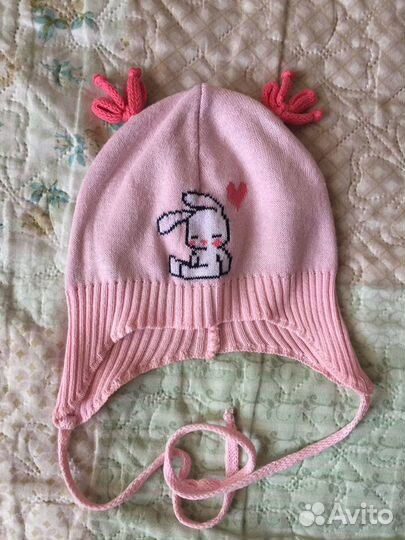 Шапки детские размер 40-42