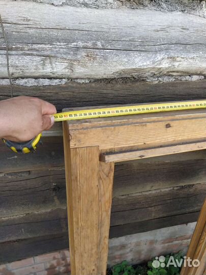 Деревянные оконные рамы для дома, дачи