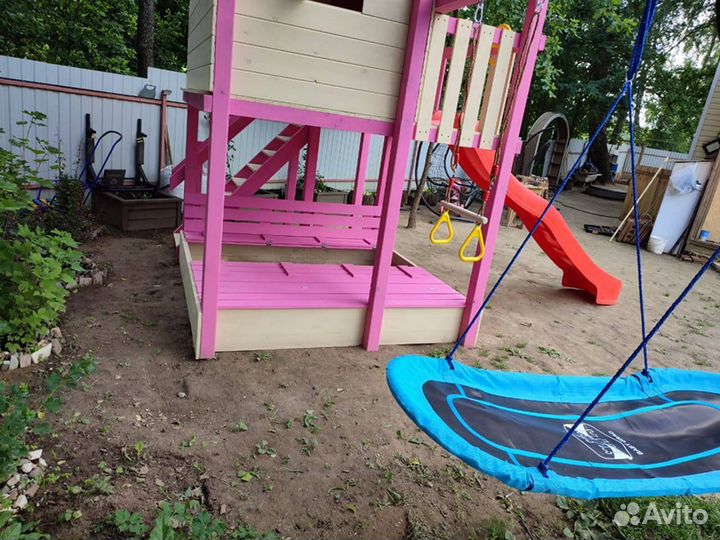 Детский домик