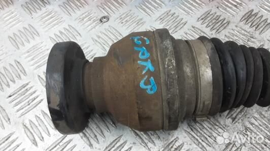 Привод передний левый volkswagen tiguan 1 (BKR12KS