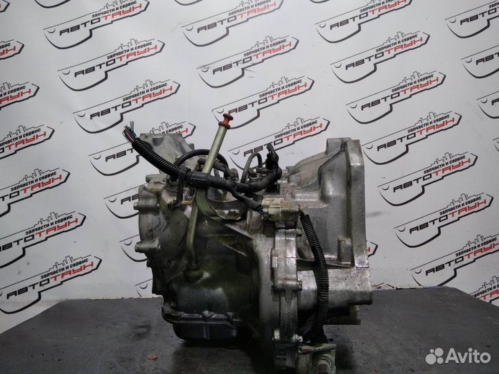 АКПП toyota daihatsu 1KR-FE boon passo KGC10 M300S A4BD-02A атм 30500B1010 2WD U625