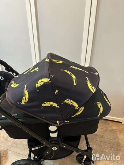 Bugaboo cameleon3 (2в1)
