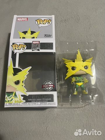 Фигурка fanko pop Electro