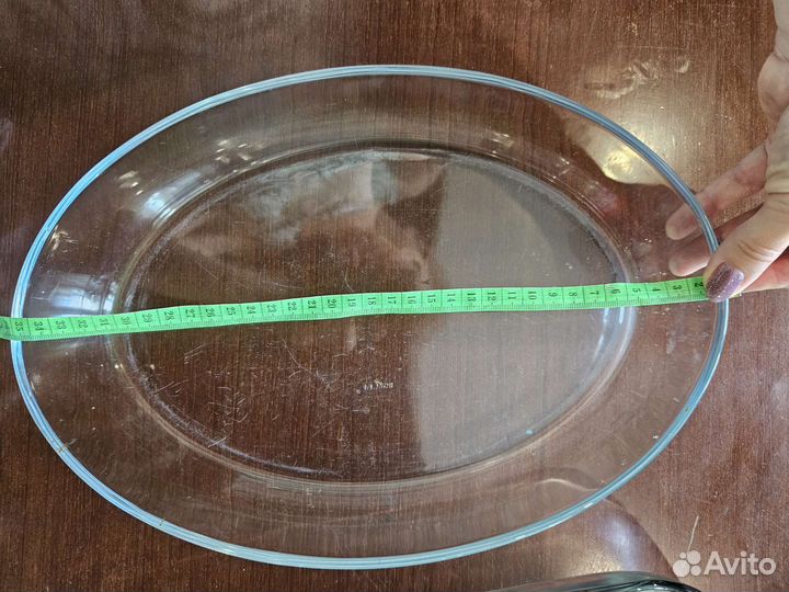 Стеклянные формы бу