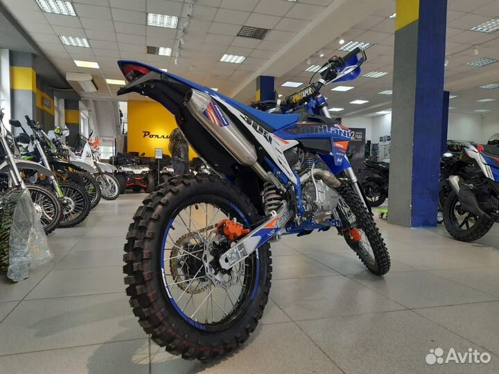 Мотоцикл Motoland Smx 300 Pro