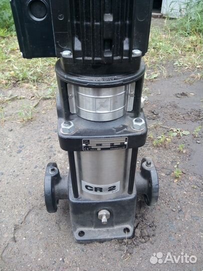 Насос Grundfos CR 2